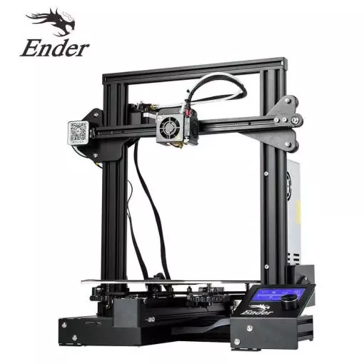 Foto da Impressora Ender 3