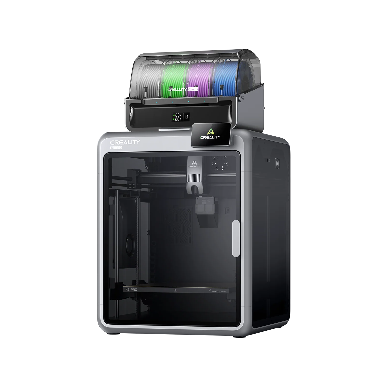 3D Printer Photo Creality K2 PRO Combo