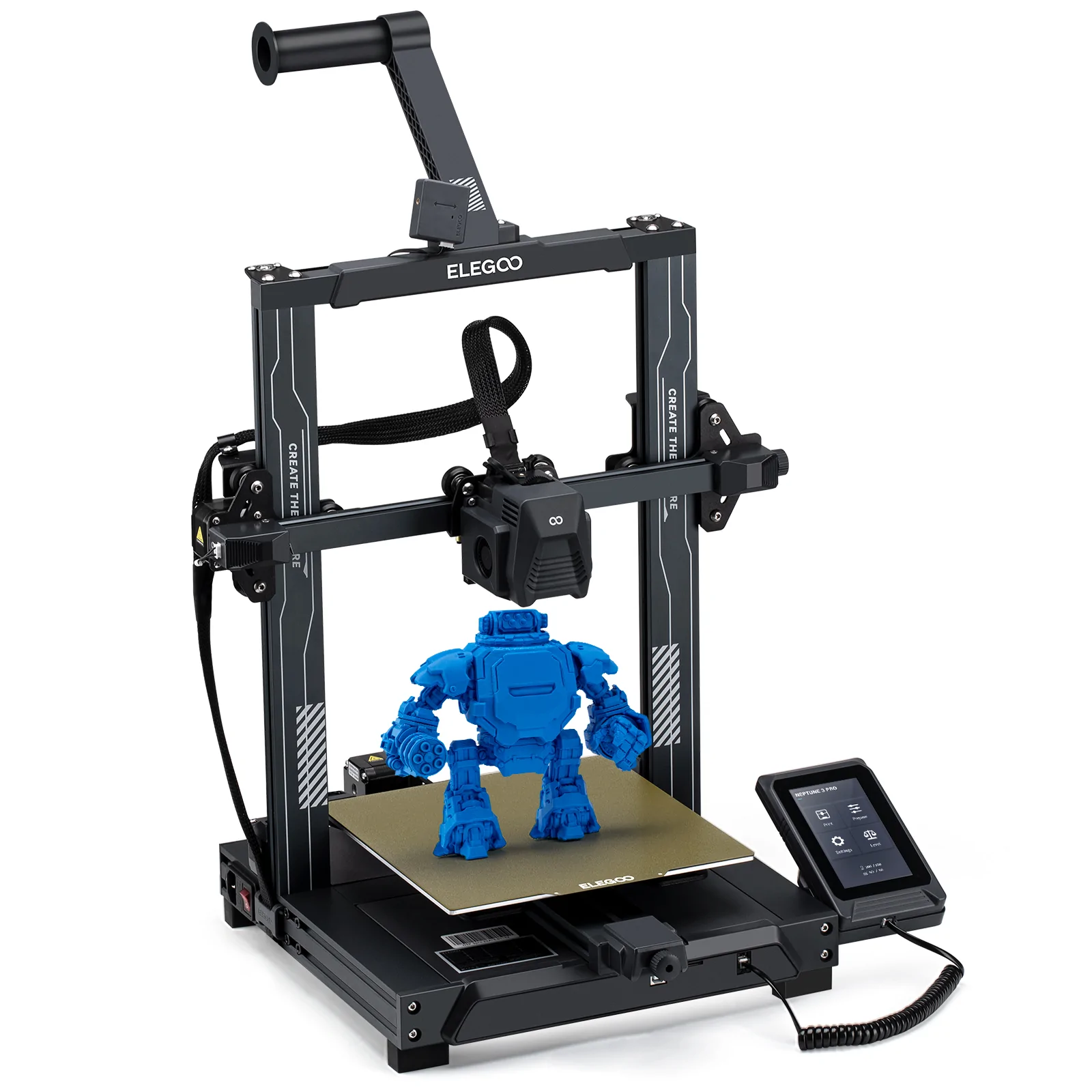 3D Printer Neptune 3 PRO