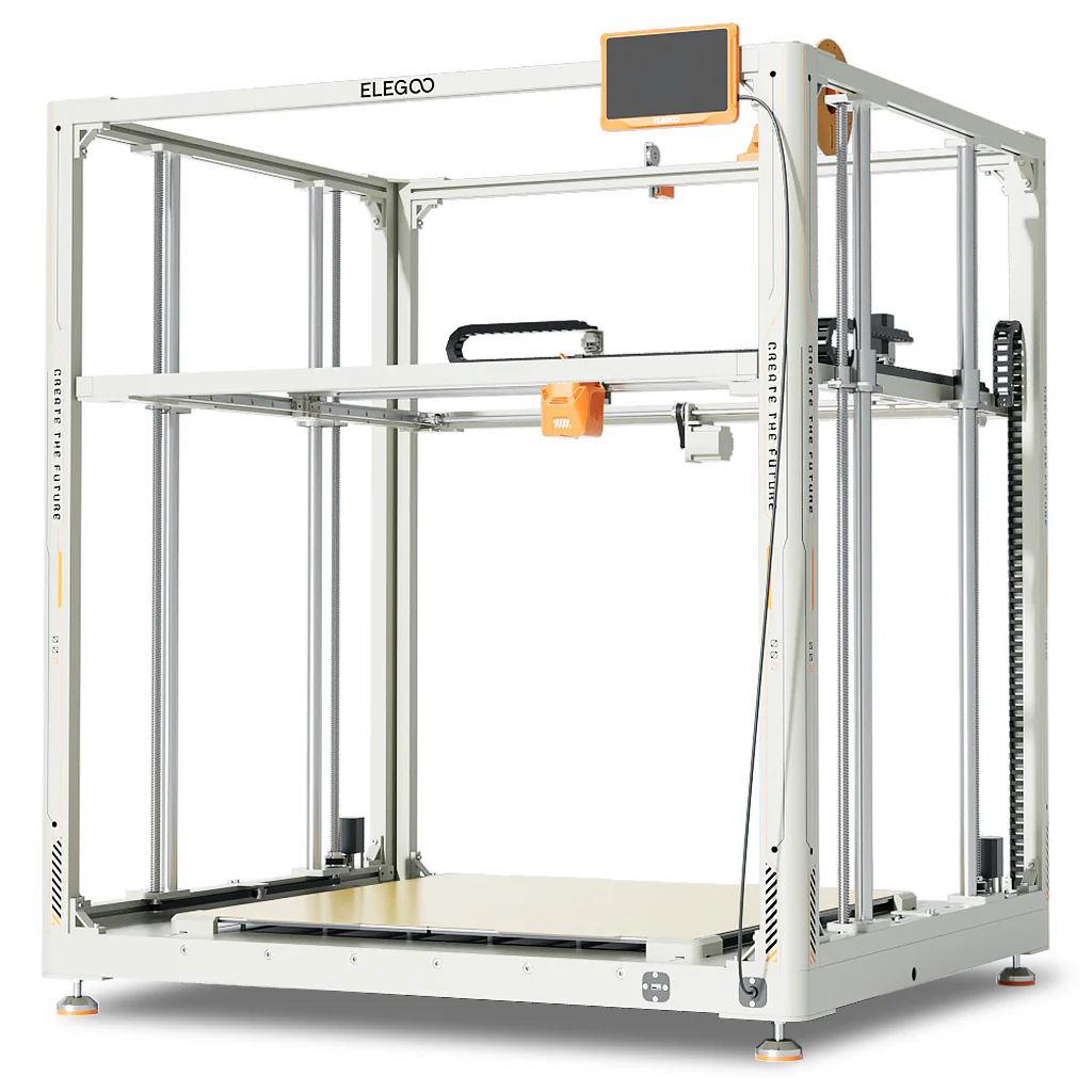 3D Printer Orange Storm Giga