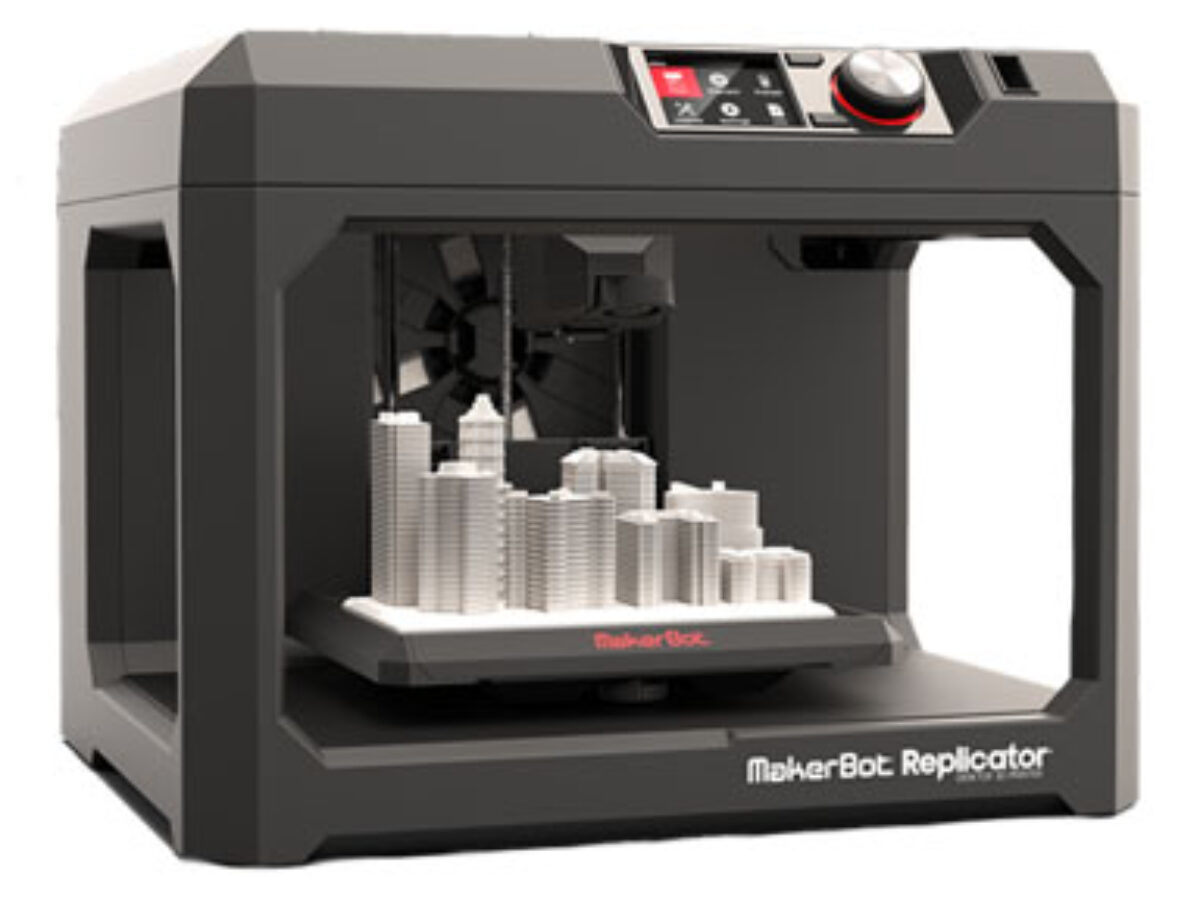 3D Printer Replicator Plus