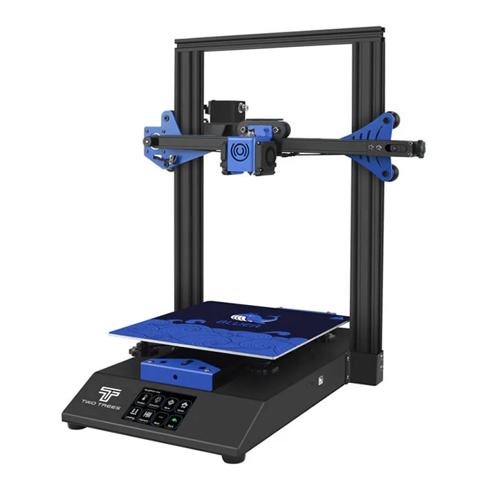 3D Printer Bluer